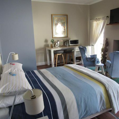 Omega Suite Gansbaai Esterno foto