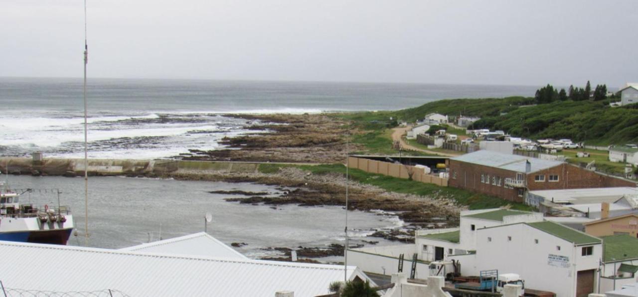 Omega Suite Gansbaai Esterno foto
