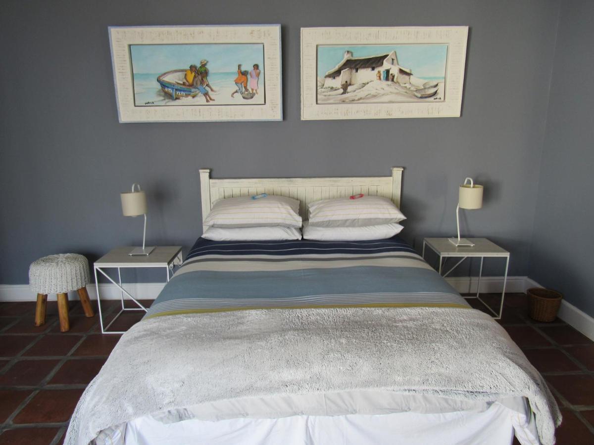 Omega Suite Gansbaai Esterno foto